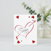 Pijl kaart (Staand voorkant)