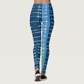 pijl leggings (Achterkant)