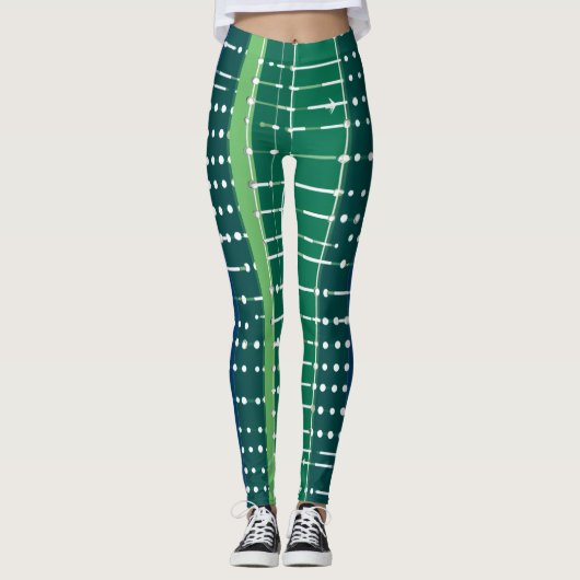 pijl leggings (Voorkant)
