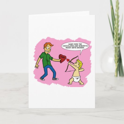 Pijl-omhoog Kaart (Voorkant)