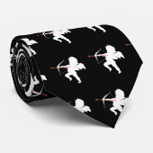 Pijl-omhoog Stropdas (Opgerold)