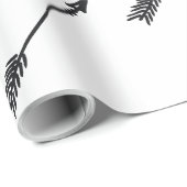 Pijl-ompakken papier (Rol Hoek)