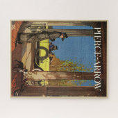  Pijl-Pijl 1919 Tijdschrift AD Legpuzzel (Horizontaal)