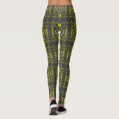 Pijl Plus 3 Leggings (Achterkant)