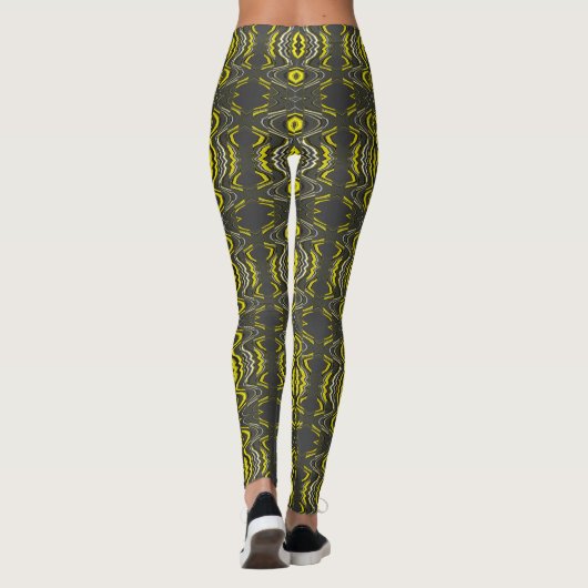 Pijl Plus 3 Leggings (Achterkant)