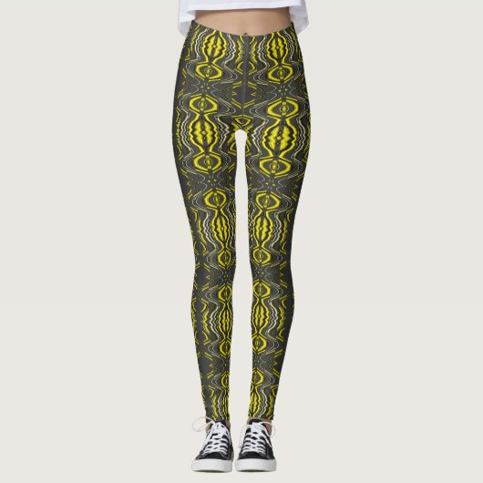 Pijl Plus 3 Leggings (Voorkant)