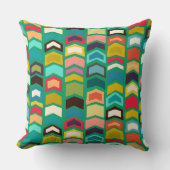 pijl pop green kussen (Voorkant)