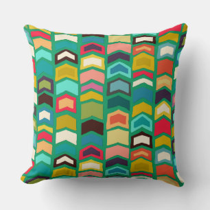 pijl pop green kussen