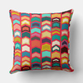 pijl pop red kussen (Achterkant)