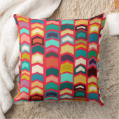 pijl pop red kussen (Deken)