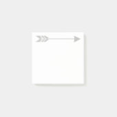 Pijl Post-it® Notes (Voorkant)