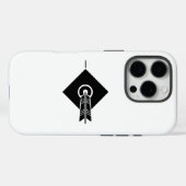 Pijl raakt doel iPhone 16 Pro Cases (Achterkant (horizontaal))