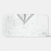 Pijl-rechts tegen muur Case-Mate iPhone case (Achterkant (horizontaal))