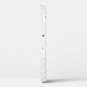 Pijl-rechts tegen muur Case-Mate iPhone case (Achterkant / Links)
