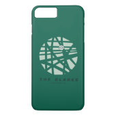 Pijl | Stadskaart Glades Case-Mate iPhone Case (Achterkant)