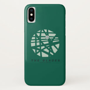 Pijl   Stadskaart Glades Case-Mate iPhone Case