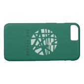 Pijl | Stadskaart Glades Case-Mate iPhone Case (Achterkant (Horizontaal))