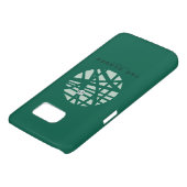 Pijl | Stadskaart Glades Case-Mate Samsung Galaxy Hoesje (Onderkant)