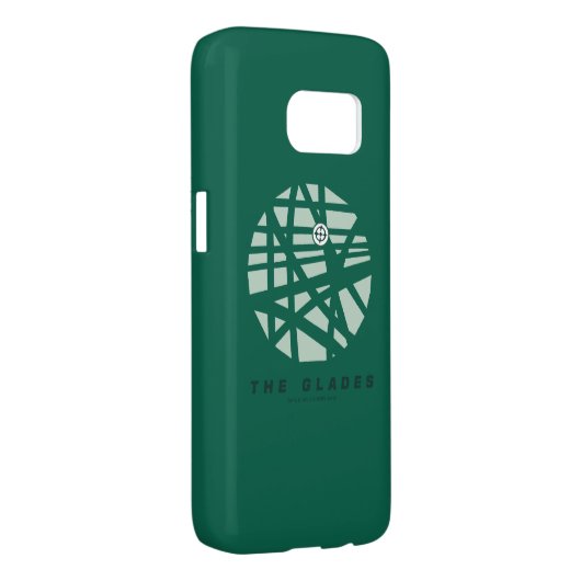 Pijl | Stadskaart Glades Case-Mate Samsung Galaxy Hoesje (Back/Rechts)