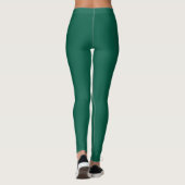 Pijl | Stadskaart Glades Leggings (Achterkant)