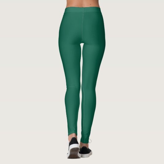 Pijl | Stadskaart Glades Leggings (Achterkant)