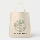 Pijl | Stadskaart Glades Tote Bag (Voorkant)