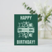 Pijl | Starling City Arrow-badge Briefkaart (Staand voorkant)