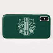 Pijl | Starling City Arrow-badge Case-Mate iPhone Case (Achterkant (horizontaal))