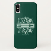 Pijl | Starling City Arrow-badge Case-Mate iPhone Case (Achterkant)