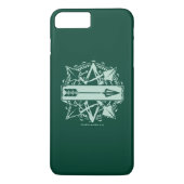 Pijl | Starling City Arrow-badge Case-Mate iPhone Case (Achterkant)