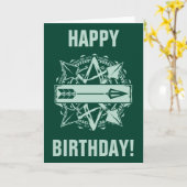 Pijl | Starling City Arrow-badge Kaart (Gele Bloem)