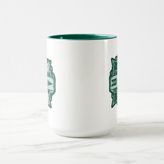 Pijl | Starling City Arrow-badge Mok (Midden)