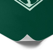 Pijl | Starling City Arrow-badge Poster (Hoek)