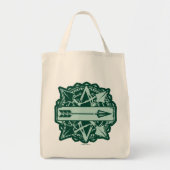 Pijl | Starling City Arrow-badge Tote Bag (Voorkant)