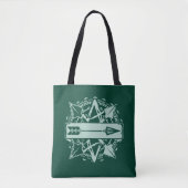 Pijl | Starling City Arrow-badge Tote Bag (Voorkant)