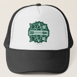 Pijl   Starling City Arrow-badge Trucker Pet