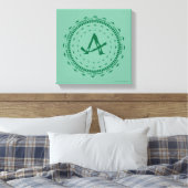 Pijl | Starling City Arrow Logo Canvas Afdruk (Insitu (Slaapkamer))
