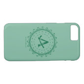 Pijl | Starling City Arrow Logo Case-Mate iPhone Case (Achterkant (Horizontaal))