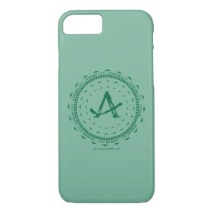 Pijl   Starling City Arrow Logo iPhone 8/7 Hoesje