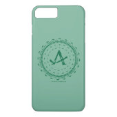 Pijl | Starling City Arrow Logo Case-Mate iPhone Case (Achterkant)