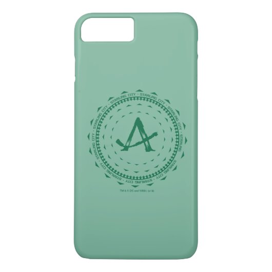 Pijl | Starling City Arrow Logo Case-Mate iPhone Case (Achterkant)