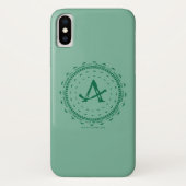 Pijl | Starling City Arrow Logo Case-Mate iPhone Case (Achterkant)