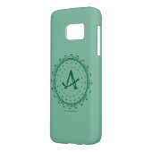 Pijl | Starling City Arrow Logo Case-Mate Samsung Galaxy Hoesje (Achterkant Links)
