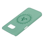 Pijl | Starling City Arrow Logo Case-Mate Samsung Galaxy Hoesje (Onderkant)