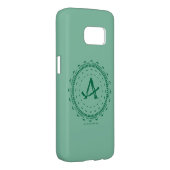 Pijl | Starling City Arrow Logo Case-Mate Samsung Galaxy Hoesje (Back/Rechts)