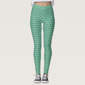 Pijl | Starling City Arrow Logo Leggings (Voorkant)