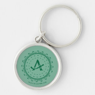 Pijl   Starling City Arrow Logo Sleutelhanger