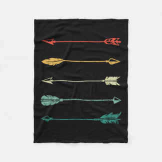  Pijl Traditionele Archerie Bow Hunti Fleece Deken