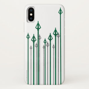 Pijl   Verticale pijlen Grafisch Case-Mate iPhone Case
