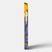 Pijlbladige Balsamwortel en Lupine in Lentebloei Case-Mate iPhone Case (Achterkant / Links)